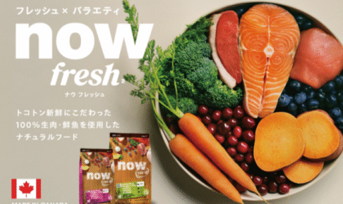 ナウフレッシュ（NOW FRESH）の口コミ評価、評判、おすすめ商品を徹底解剖！