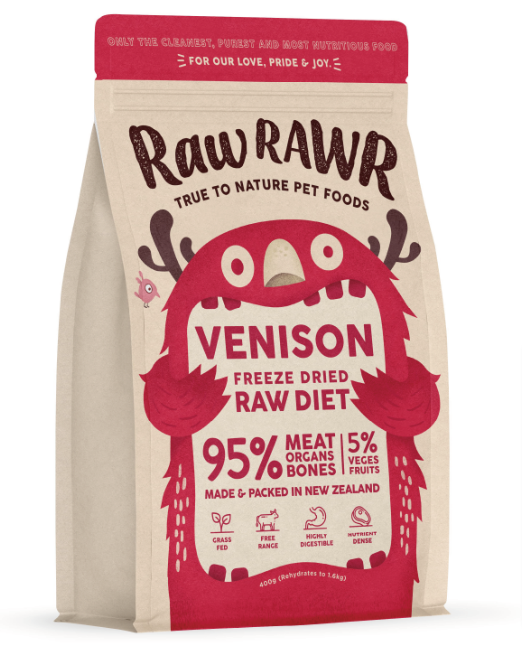 ローロー(Raw Rawr)ペットフーズのおすすめ商品と口コミ評価、評判を徹底解説！ ドッグフード勉強会