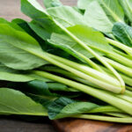 ドッグフードの小松菜。カルシウム量は野菜NO.1！おすすめの与え方と注意点