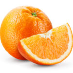 ドッグフードのオレンジ。フルーツでトップクラスのビタミンC量で疲労回復や老化予防に効果的！皮の中毒成分に注意