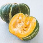 ドッグフードのかぼちゃ。βカロテンや食物繊維が豊富な緑黄色野菜。皮や種は与えて大丈夫？