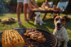 犬が焦げたものを食べた！発がん性のリスクは？含まれる有害物質について解説