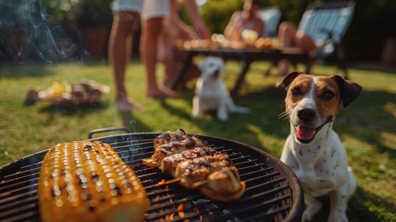 犬が焦げたものを食べた！発がん性のリスクは？含まれる有害物質について解説