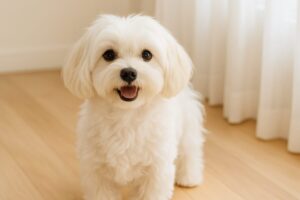 マルチーズの特徴と性格。可愛いだけじゃない！飼いやすさと注意点を解説
