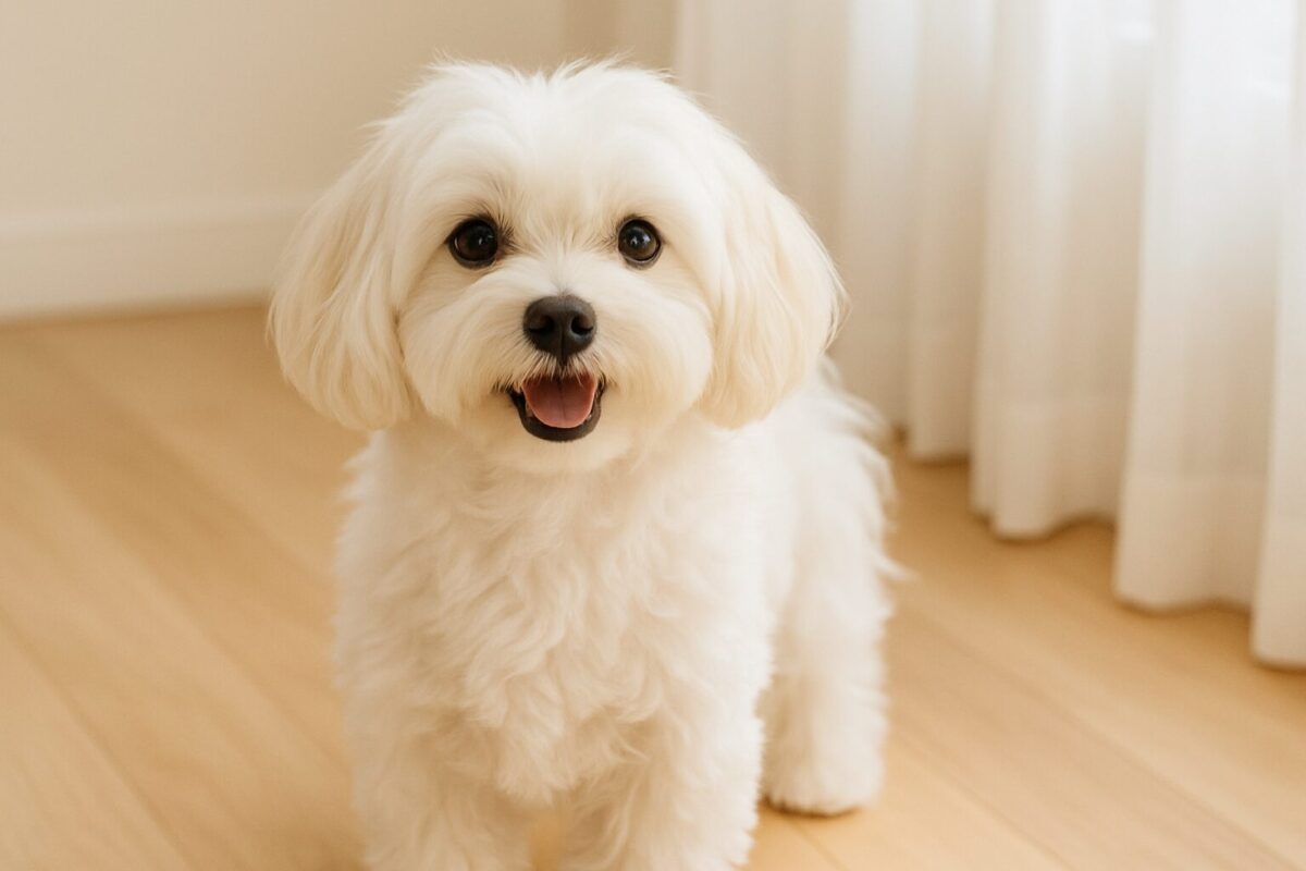マルチーズの特徴と性格。可愛いだけじゃない！飼いやすさと注意点を解説