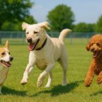知らないとトラブルに?犬のドッグランマナーと気を付けることガイド