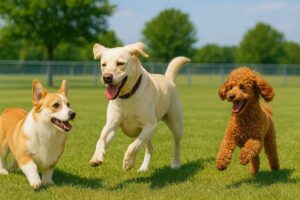知らないとトラブルに？犬のドッグランマナーと気を付けることガイド