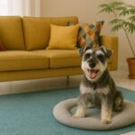 室内飼いの犬が快適に暮らせる部屋づくりのポイント