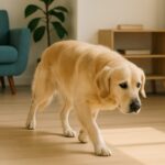 犬の足を引きずるのはなぜ?考えられる原因と受診すべきサインとは