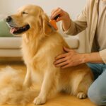 犬の換毛期。飼い主が知っておくべき対策と注意点