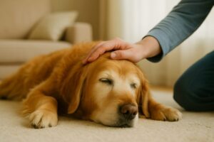 犬の介護はいつから必要?年齢の目安と正しい介護方法・注意点を解説