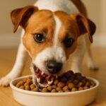 犬がごはんを食べすぎる理由とは?食欲旺盛の背景と正しい対策・注意点を解説