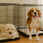 犬をペットホテルに預ける前にすべき準備とストレスを軽減する方法。サービス内容も解説