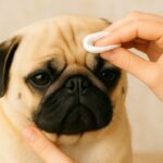 パグの顔のしわは毎日掃除が鉄則？病気予防にもつながる正しいケア方法とは