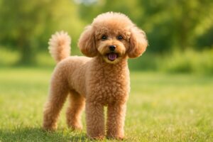 トイプードルの性格、歴史、飼いやすさ、注意すべき病気を解説