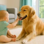 赤ちゃんと犬が安心して暮らすために。共生生活のリスクと対策とは？