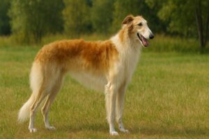 ボルゾイの魅力とは？性格・飼いやすさ・特徴・歴史・注意すべき病気まで解説