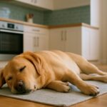 犬が寝る場所を変える理由とは？環境・心理・健康から読み解く変化のサイン