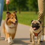 犬の散歩に首輪とハーネス、どちらがベスト？犬種別おすすめと選び方のポイントを解説