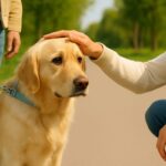 犬の散歩中に「撫でていいですか？」と聞かれたときの対応とは？知らない人に撫でられるリスクと飼い主の心構え