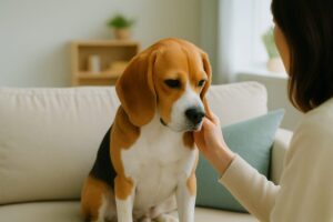 犬が目を合わせてくれない理由とは?信頼関係とアイコンタクトの秘密をひもとく