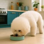 犬の早食いが止まらない？原因と“ゆっくり食べさせる”ための実践的な工夫とは