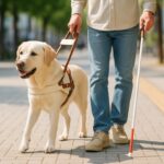 盲導犬にしてはいけないこととは？電車や街中で見かけたときに守るべきマナーと心がけ