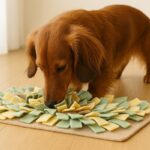 犬のノーズワークとは?メリットと太るリスク、実践時の注意点を解説