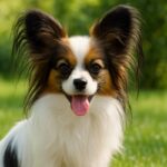 パピヨンの性格と飼いやすさを徹底解説。美しい耳と賢さを兼ね備えた小型犬の魅力
