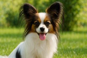 パピヨンの性格と飼いやすさを徹底解説。美しい耳と賢さを兼ね備えた小型犬の魅力