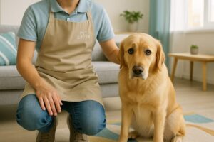 犬のペットシッターにまつわるトラブル事例と対策。信頼できる相手を選ぶために