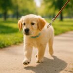 子犬の散歩デビューはいつから？正しい時期と進め方、注意点まで解説