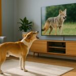 犬がテレビに反応するのはなぜ？音や動きに興奮する心理を解説