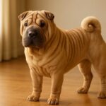 珍しい犬種シャーペイ。しわの奥に隠れた魅力と性格、飼い方、気をつけたい病気について