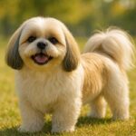 シーズーの性格は？歴史や特徴、飼いやすさ、注意すべき病気まで解説