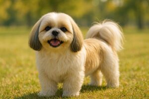 シーズーの性格は?歴史や特徴、飼いやすさ、注意すべき病気まで解説