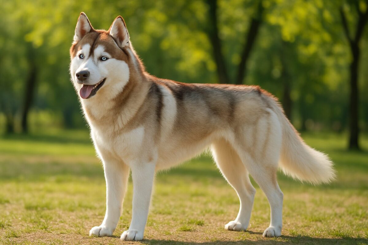 シベリアンハスキーの性格と飼い方のポイント。魅力的な犬種と上手に暮らすために知っておきたいこと