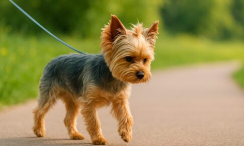 犬がスキップするように歩くのはなぜ?パテラ(膝蓋骨脱臼)の可能性と見極め方、予防策を解説