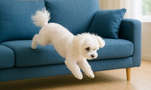 家の中でも骨折リスク?小型犬に潜む危険と飼い主が避けるべきNG行動
