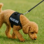 小型犬も警察犬になれる？委託警察犬の仕組みと活躍する犬種について