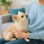 犬が急に甘えん坊になる理由とは？行動の変化とその背景を読み解く