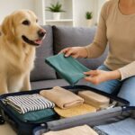 犬との旅行をもっと楽しく快適に。知っておきたいマナーと事前準備