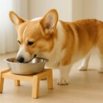 犬の食器の高さは重要？食器台を使わないデメリットとおすすめの高さとは