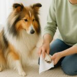犬の散歩後の足拭きはめんどくさい？実は健康と衛生に欠かせない理由