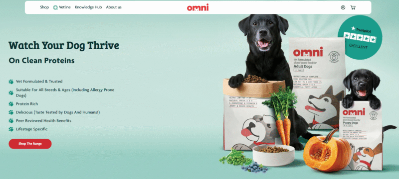 Omni（オムニ）口コミ評価、評判、おすすめ商品を徹底解剖！
