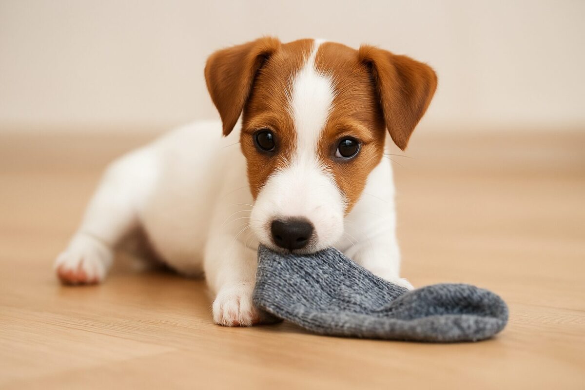 犬に反抗期はある？その時期の行動と飼い主が取るべき正しい対処法