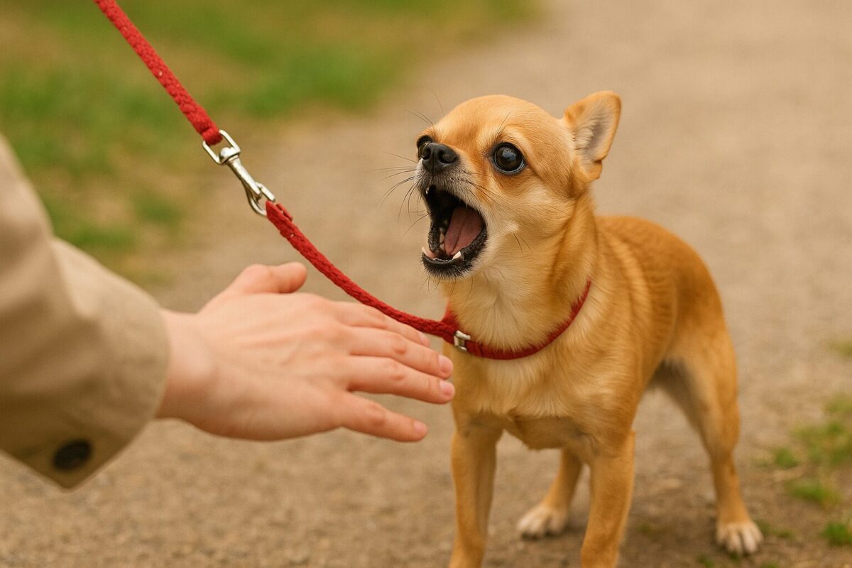 犬に好かれない人の特徴とは?嫌われる理由とその対処法を知ろう