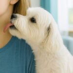 犬が飼い主の顔を舐める理由とは?行動の意味と感染症のリスクについて解説
