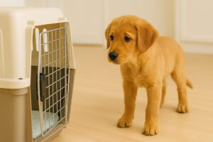 犬がクレート・ケージを嫌いになる理由と飼い主のNG行動とは？