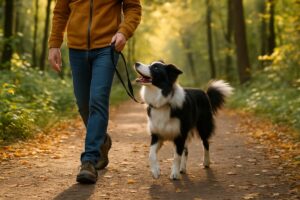 長時間の散歩・運動が必要な犬種とは?犬種別の散歩量と正しい運動のさせ方